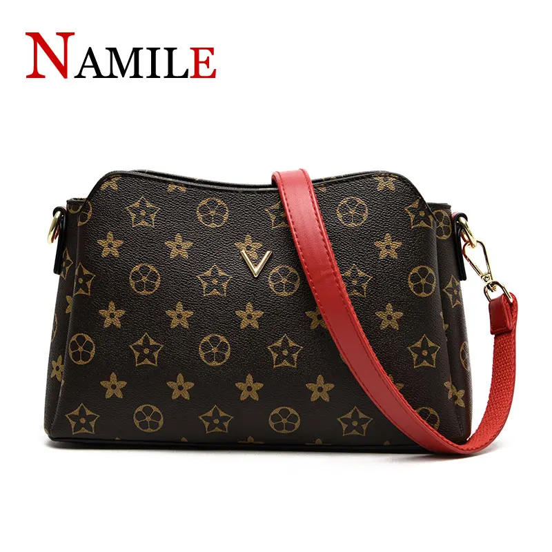 

women bag 2019 famous brand luxury handbag Ladies handbags Shoulder Bag Designer Famous Brand package women leather handbags