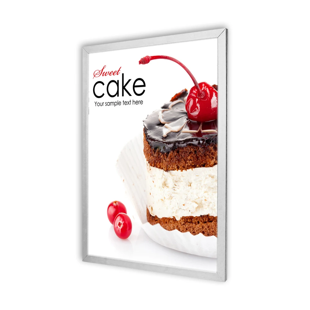 Centch Slim LED Light Box Edgelit Acrylic with Aluminum Snap Open Frame Poster Sign Holder Indoor Display Menu Board for Retail Promotion 22 x 28 Double Side Black FC Type Centch Slim LED Light Box Edgelit Acrylic with Aluminum Snap Open Frame Poster Sign Holder Indoor Display Menu Board for Retail Promotion 22 x 28 Double Side Black FC Type