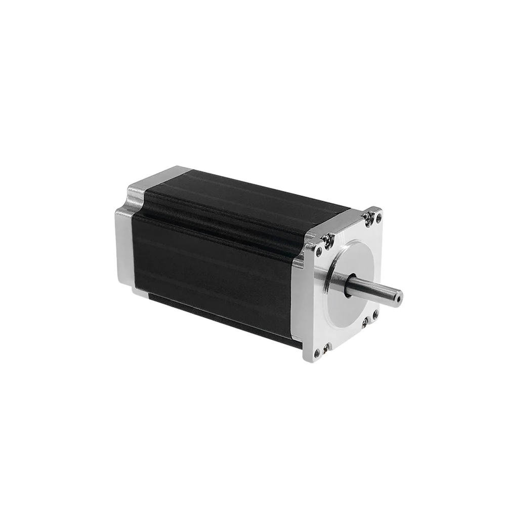 Шаговый электродвигатель Nema 23 23HS10028 с 4 выводами 57 моторов NEMA23 2 8 А CE ROSH ISO CNC для 3D