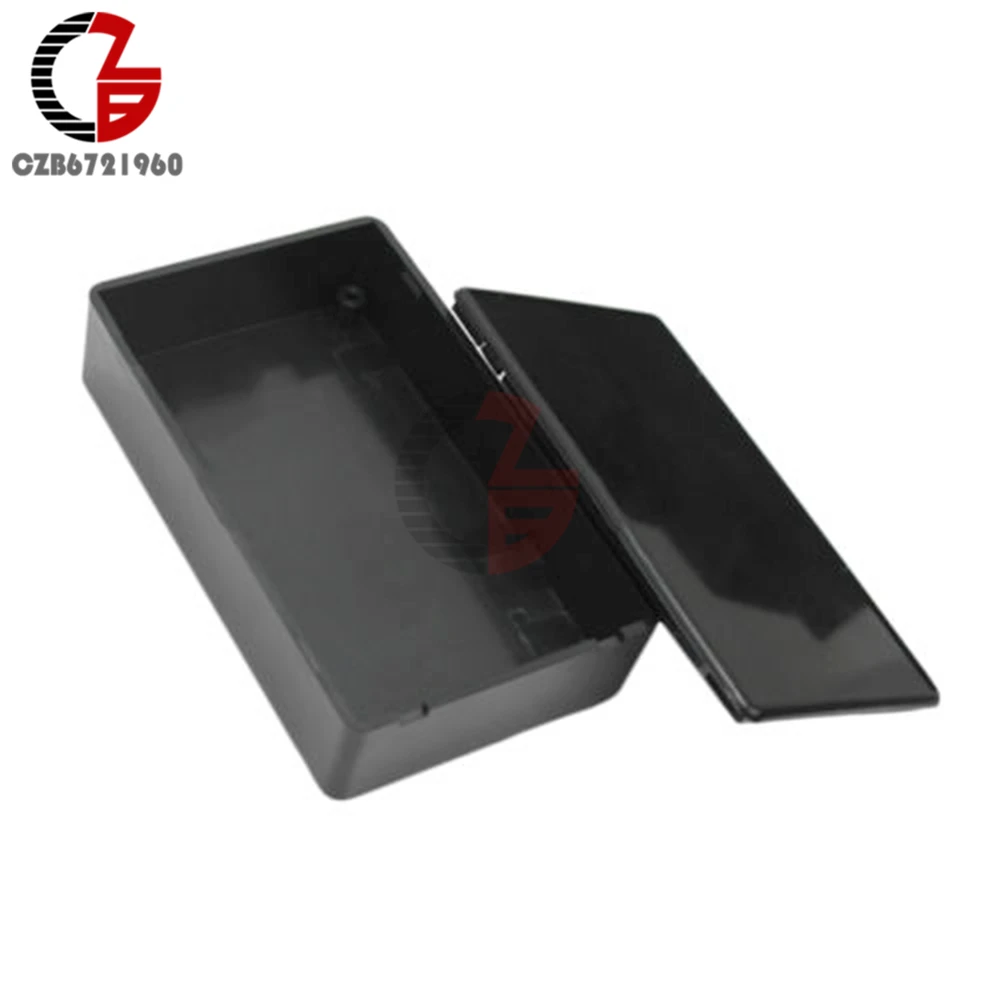 

5PCS Plastic Electronic Project Box Enclosure Instrument Case 100x60x25mm