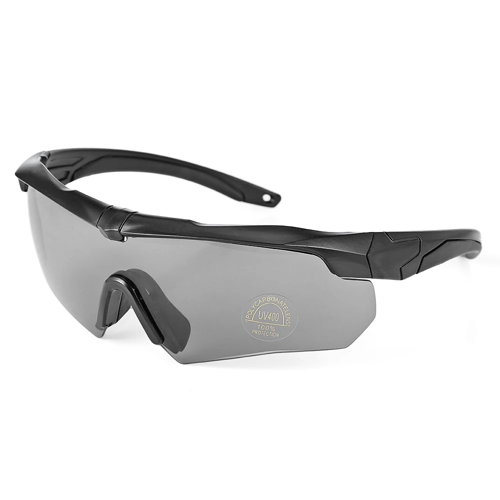 

Windproof Polarized Cycling Sun Glasses Outdoor Sports Bicycle Glasses Men Women Bike Sunglasses Goggles Eyewear with Box