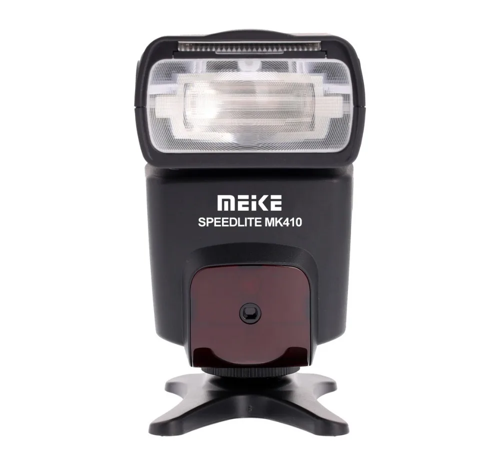 Вспышка Meike mk 410 Speedlite для Canon 60D 70D 450D 550D 600D 650D 1100D T5i T4i T3i T2i 430EX II VS Yongnuo YN 560|light poem|light up
