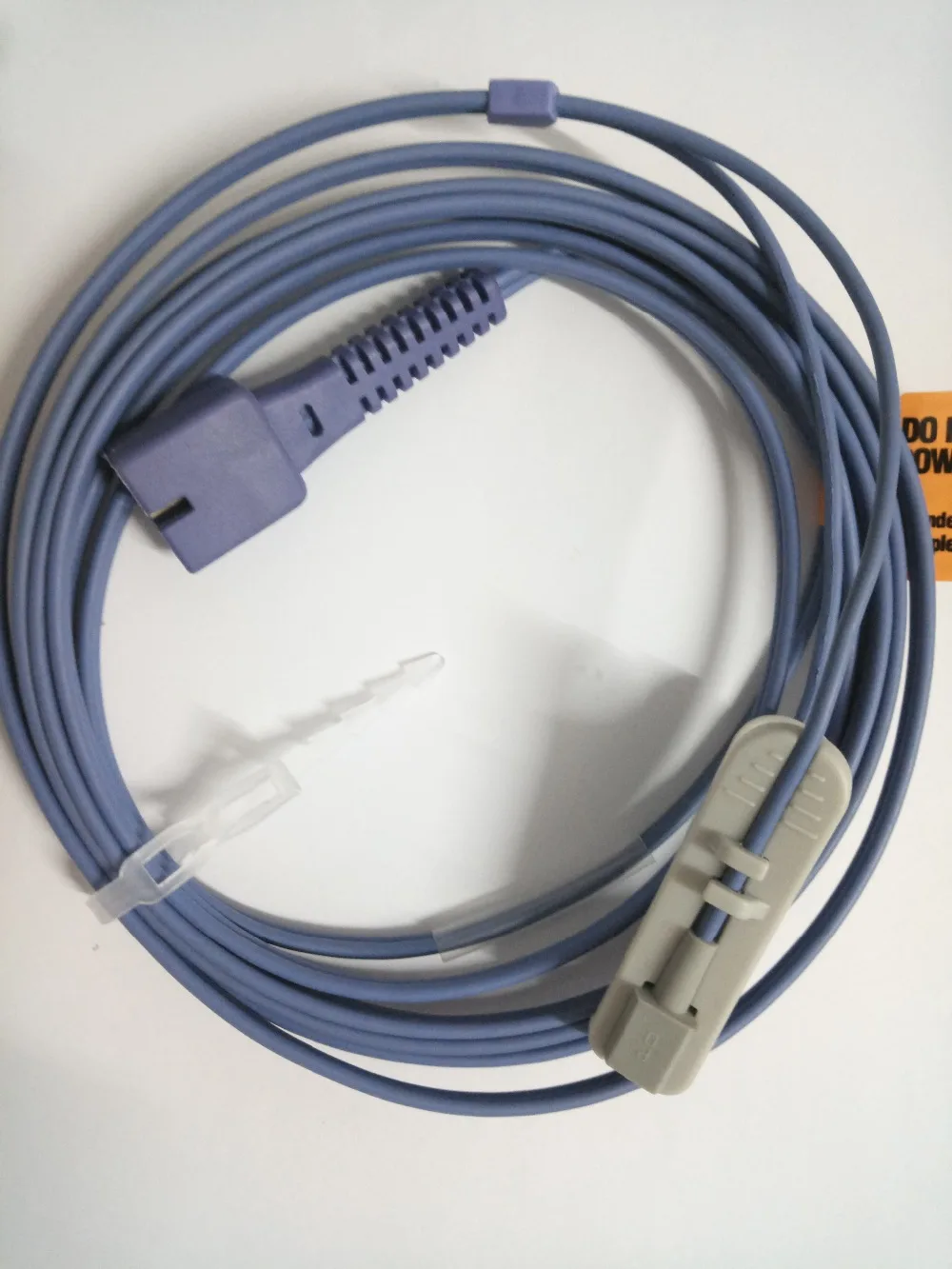 KMTKERAMED для NELLCOR Ушная клипса DB9P ушной с датчиком Veterinary SpO2| |