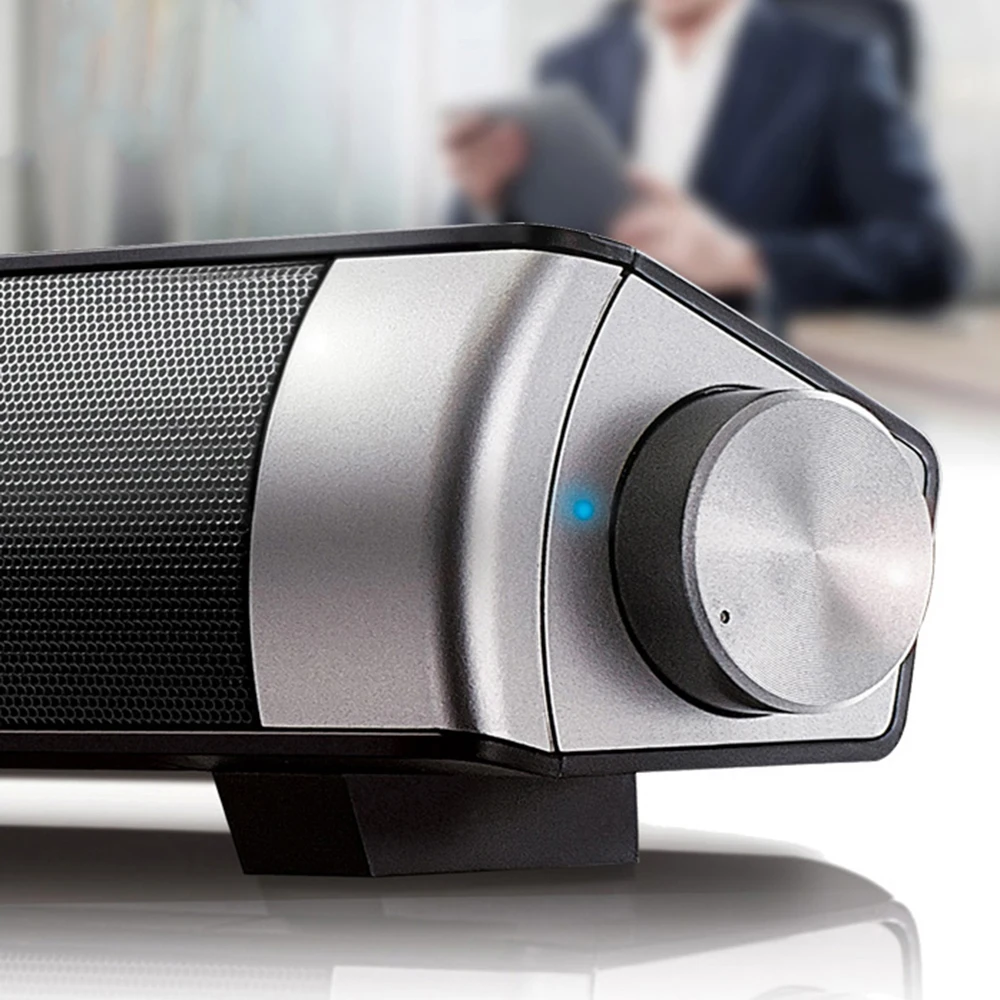 Звуковая панель беспроводная Bluetooth колонка LP 08 HIFI звуковая коробка сабвуфер