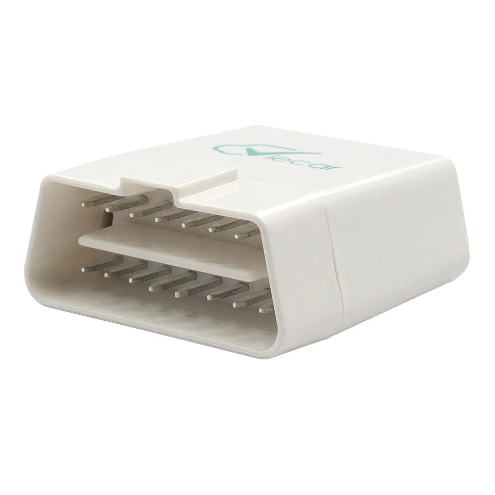 Viecar ELM327 V1.5 Bluetooth 4,0 для Android/IOS/PC OBD2 диагностический сканер инструмент VIECAR ELM 327 1,5 OBDII считыватель кода сканер