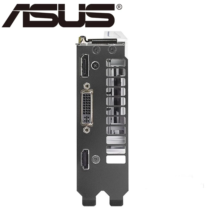 Видеокарты ASUS GTX 950 2 Гб 128 бит GDDR5 видеокарта для nVIDIA VGA карты Geforce GTX950 используются прочнее, чем GTX 750 TI 650