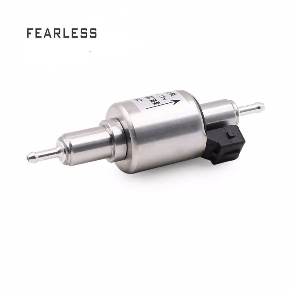 

Electric 12V/24V Oil Auto Car Oil Fuel Pump Pulse Metering Pump For 2KW to 5KW For Webasto Eberspacher Heaters For Truck