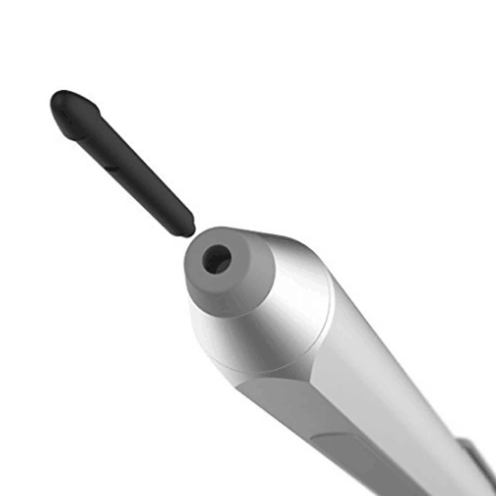 3 шт./компл. заправка Гладкий наконечник ручки стилус прочный ремесло Замена аксессуары практичный экран для microsoft Surface Pro 4