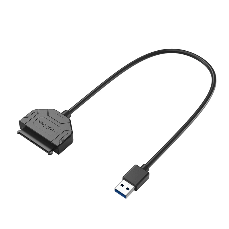 2,5 дюймов Sata Usb3.0 простой диск(адаптер для жесткого диска) поддерживает 2,5 дюймов 7-15 мм Sata интерфейс жесткий диск и Ssd
