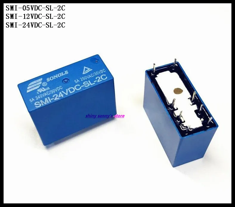 SMI-24VDC-SL-2C 222