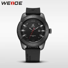 WEIDE mens quartz watches top brand luxury sport analog water resistant wristwatch men Auto Date masculino automatic role watch