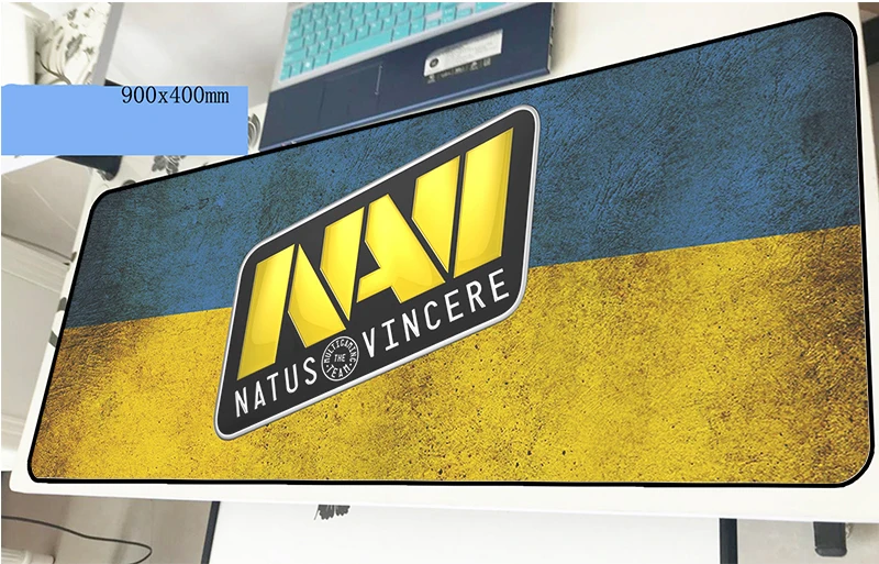 Navi коврик для мыши 90x40 см лучший игровой коврик для мыши геймер коврик рождественские подарки игровой компьютерный стол padmouse клавиатура большие игровые коврики
