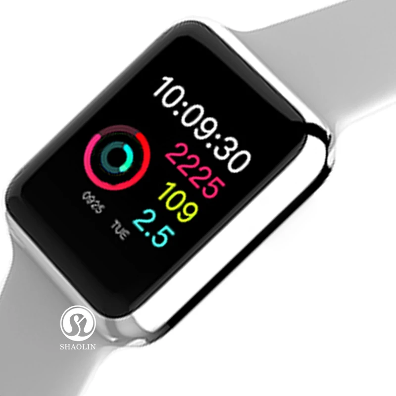  Newest Smart Watch Series 4 for Apple IOS iphone 6 7 8 X and Android Smartphone Heart Rate Monitor 