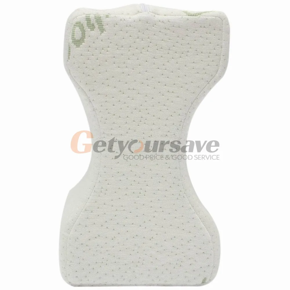 Подушка для ног на колене из пены с эффектом памяти|sleep cushion|bed pillowsmemory foam wedge |