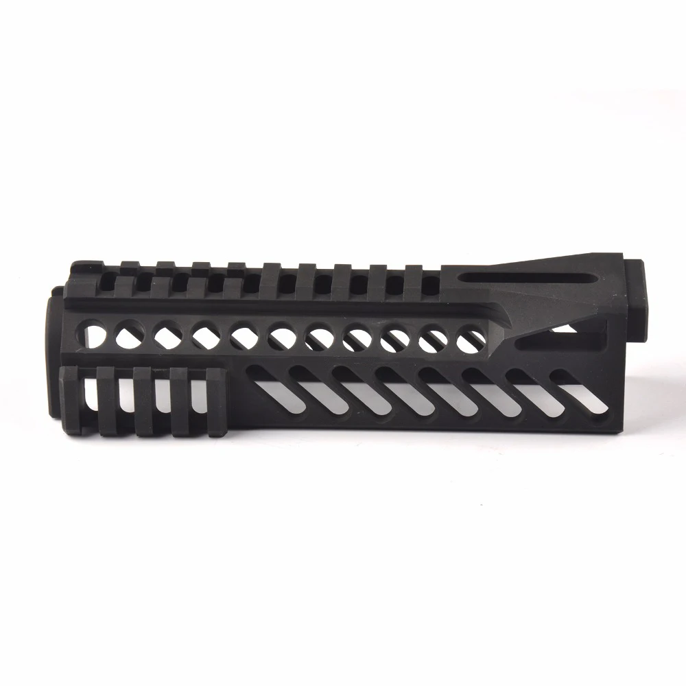 Тактическая Оружейная рельсовая система GripExtend Picatinny Rail Handguard Cover 6,5 дюймов Длина для AK47 B10 винтовки прицелы Охота стрельба