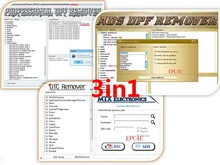 Removedor profissional dpf + egr, removedor 3.0 lambda hotcomeçar flap + mtx dtc 1.8.5 + desbloqueado keygen para instalar muitas peças + guia da instalação