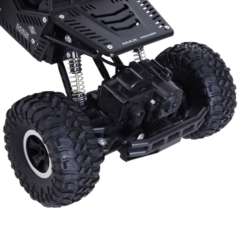 Rc автомобиль 1:18 4Wd 2,4 ГГц дистанционное управление гусеничный мини внедорожный автомобиль скорость рок Ровер игрушки для детей