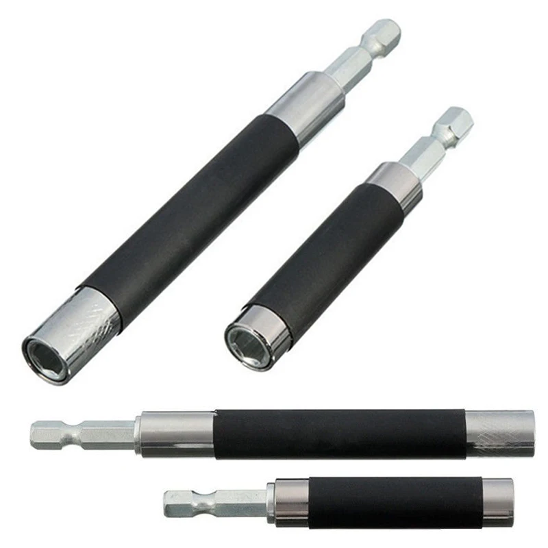 2020 Extension Hex Screw Socket Drill Bit Holder Adapter