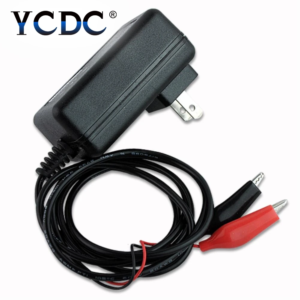 Cheap 6V Battery Charger 6V lead acid battery charger 6V1A Smart