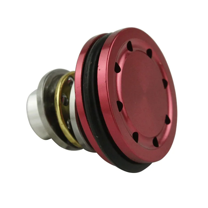 

SHS Airsoft Ball bearing piston head 8 holes (High-End Version) for Ver.2/3 AEG Gearbox (new type) Free Shipping