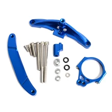 NICECNC StabilizerLinear Steering Damper Stabilizer Bracket