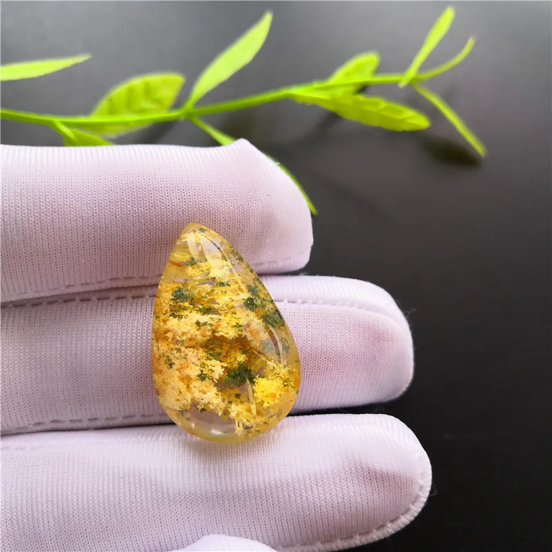 Buy Natural yellow Quartz Beautiful Phantom Crystal
