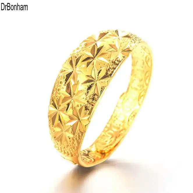 gold ring 24 carat price