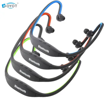

Hot sale Sports Handfree Stereo Wireless Bluetooth 3.0 Headset Earphone Headphone for iPhone 5/4 Galaxy S4/S3 HTC LG Smartphone