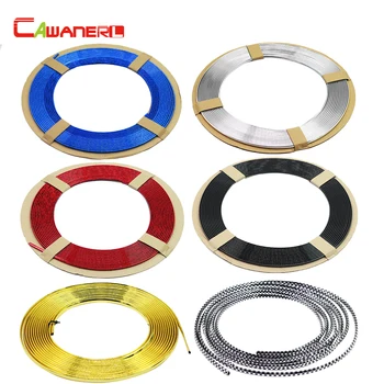 

Cawanerl Car Styling Chrome Trim Decoration Strip For Ford Focus Fiesta Ranger Escape Edge Kuga Opel Astra Mokka Zafira Corsa