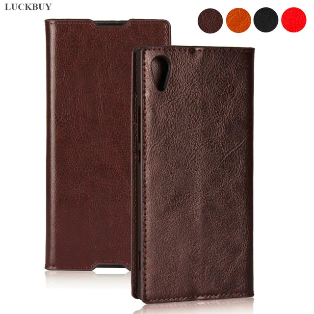Aliexpress.com : Buy LUCKBUY Luxury Ultra Thin Genuine Leather Book