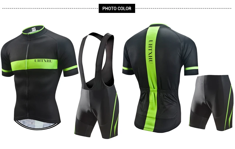 201 Cycling Clothing Men Summer