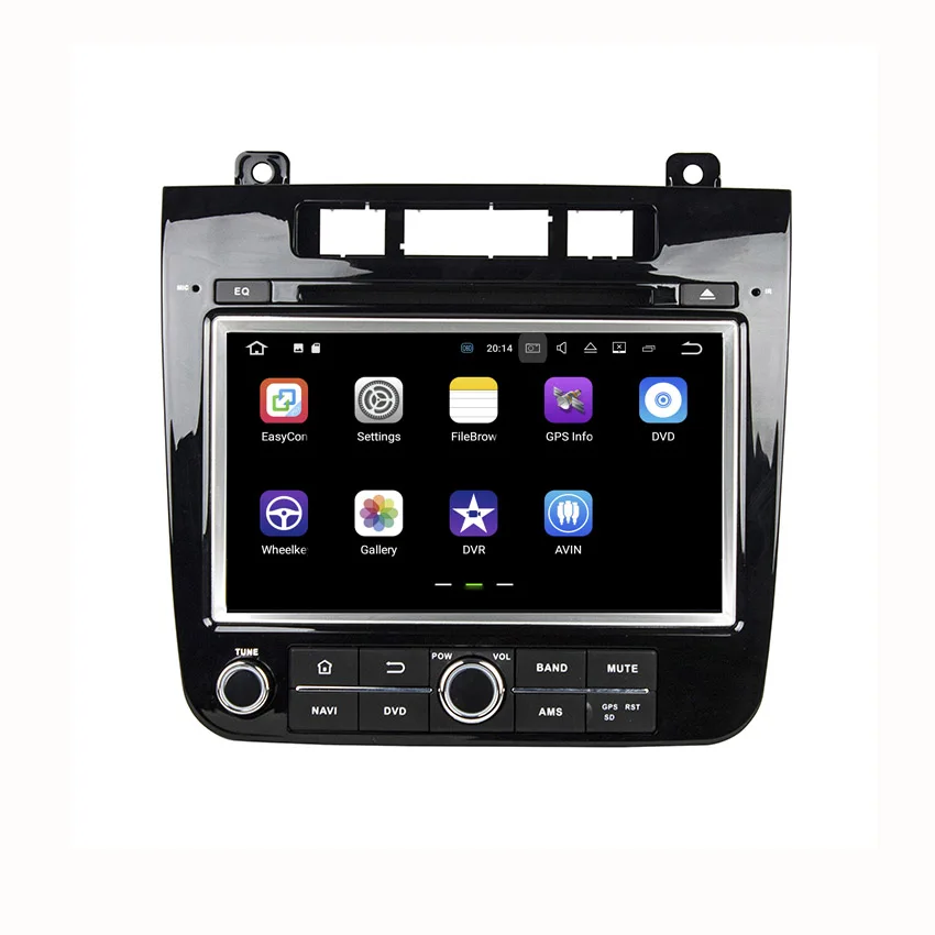 Flash Deal Liislee Car Navigation GPS For VW Touareg 2010~2014 Android Audio Video Radio HD Touch Screen Stereo Multimedia Player. 1