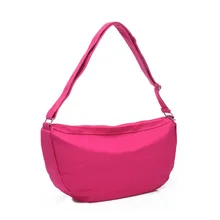 Модные новые вместительные Сумки Женские однотонные холщовые сумки женские дизайнерские повседневные сумки вместительная сумка-мессенджер сумка