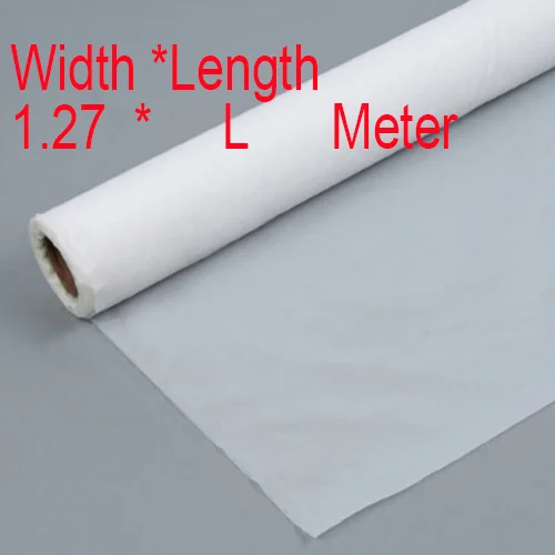 

1.27 meter width Nylon net filtering paint ink,wine filter net,liquid 80 100 120 150 180 200 250 300 mesh screen fabric micron