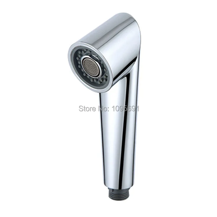 MAIDEER chrome 2 functions Pull Out Spray Kitchen Faucet Replacement