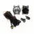 Per Suzuki Grand Vitara H11 Cablaggio Sockets Filo Connettore interruttore + 2 Servosterzo DRL Paraurti Anteriore Alogena Auto lampada