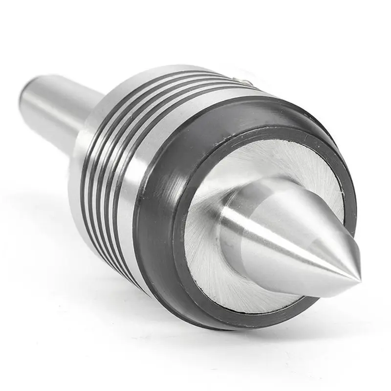 ELEG-1pc длинный нос MT2 живой центр точность 55-60HRC/45-50HRC 0,000" точность Морзе подшипник для токарного станка токарный инструмент