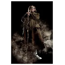  TaaWaa Michael Jackson Poster Art Silk Prints 8x12 30x30 inch Wall Art Picture for Living Room Decor Home Decoration