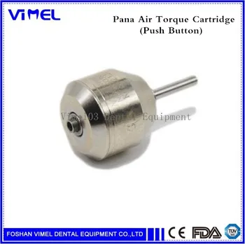 

PANA AIR High Speed Dental Handpiece Push Button Cartridge/Turbine Torque Head