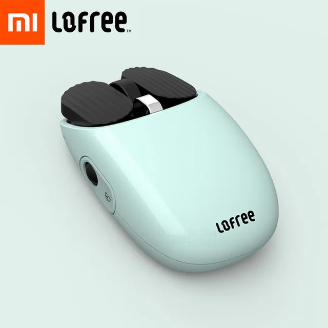

Xiaomi youpin Bluetooth Wireless Mouse 2.4G/Bluetooth Dual Mode Connection Unique Gesture Function Multi-system Compatible
