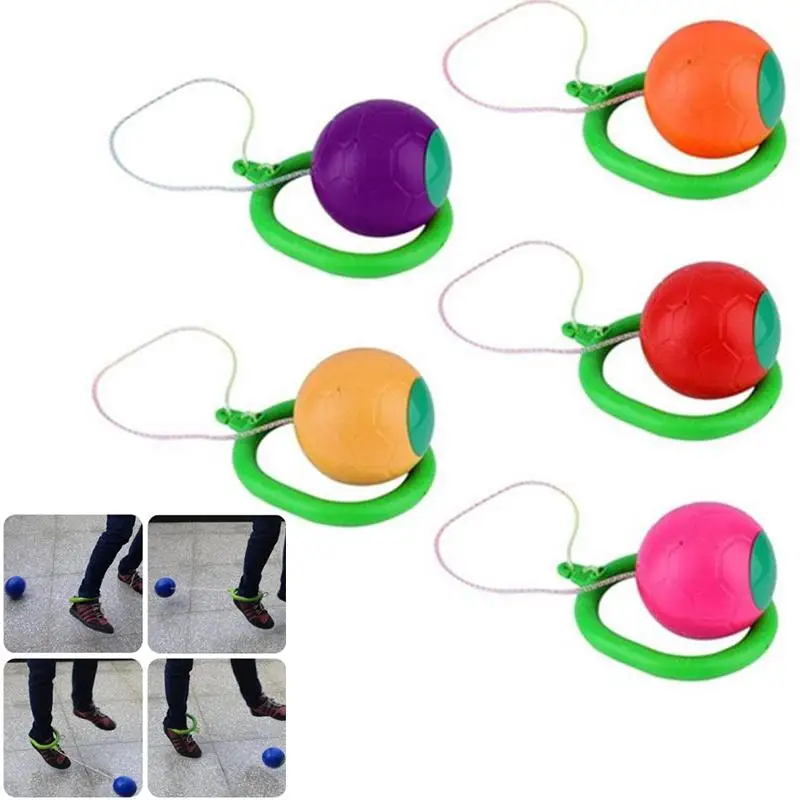 relefree Outdoor Kids Children Coordination Balance Hop Skip rope Ball fun Toy Balls Classical Skipping Toy Fitness Equipment relefree Outdoor Kids Children Coordination Balance Hop Skip rope Ball fun Toy Balls Classical Skipping Toy Fitness Equipment