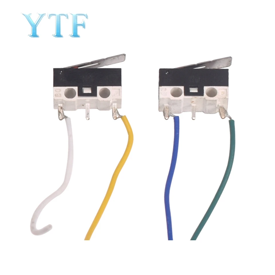 

3D printer parts Makerbot MK7/MK8 origin limit switch light touch stroke switch right angle line