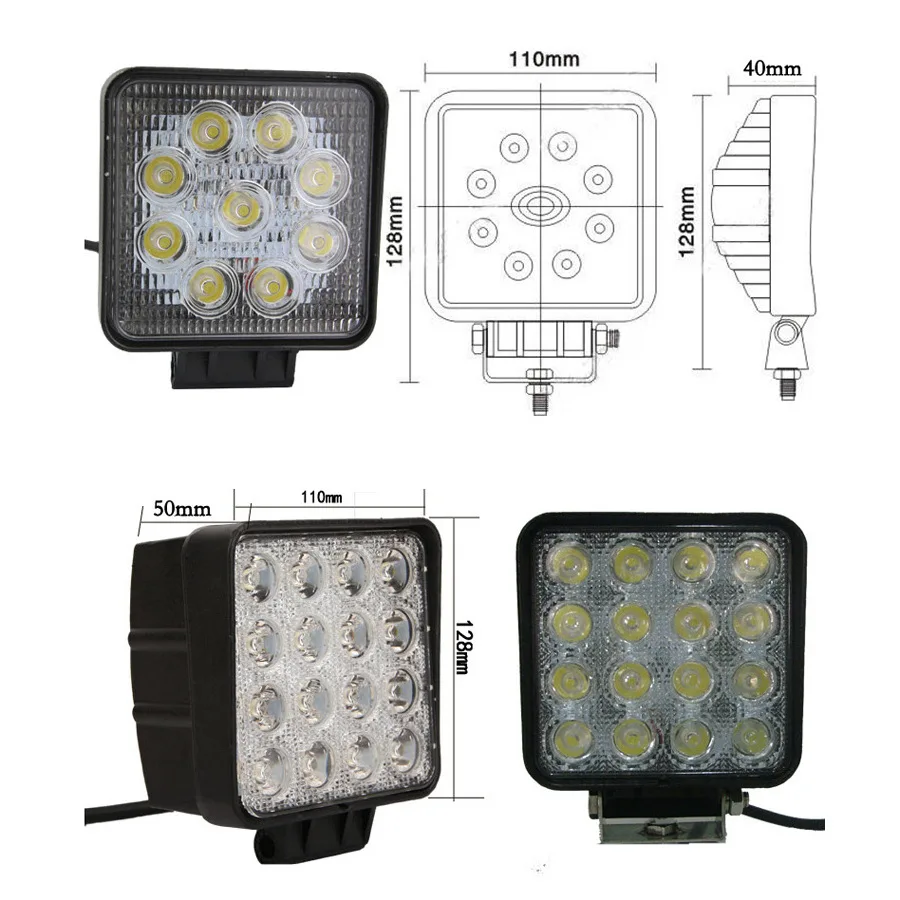 Frete-gr-tis-48-W-LED-Trabalho