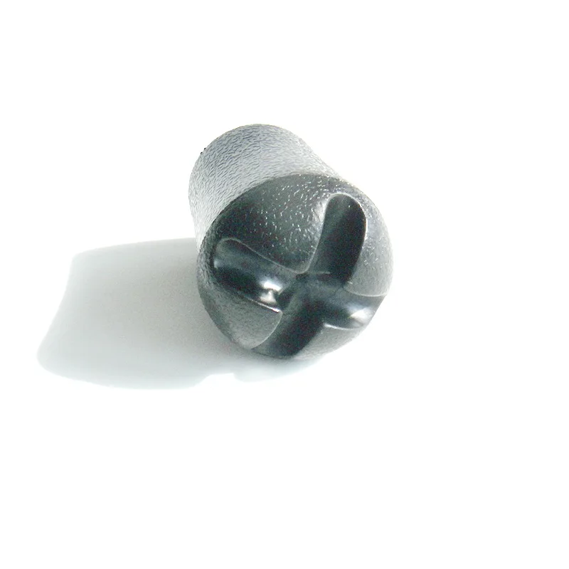 2 pieces Fishing Rod Building 18 GRC Gimbal Rubber butt Cap in