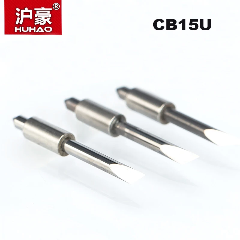 HUHAO 5 шт./лот CB15U плоттер резак 30/45/60 градусов Graphtec Вольфрам лезвия режущий