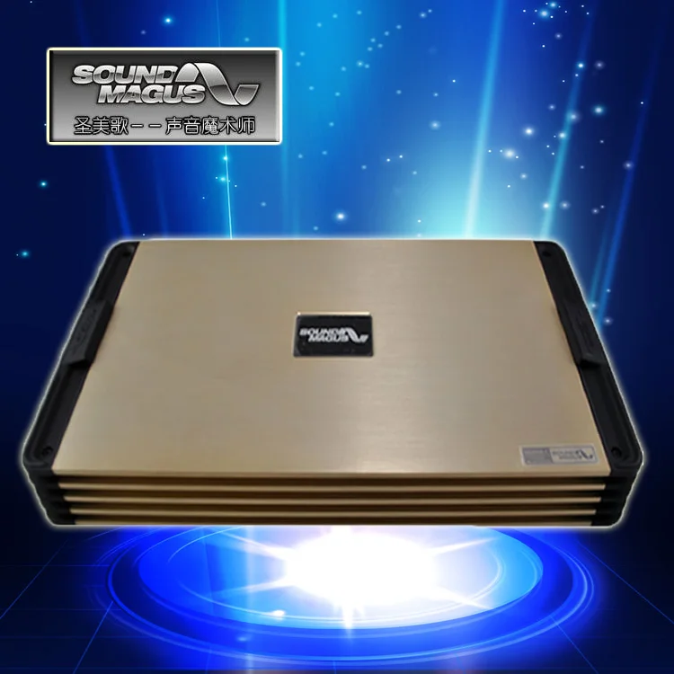 VS2000.1 single channel amplifier digital amplifier car amplifier car
