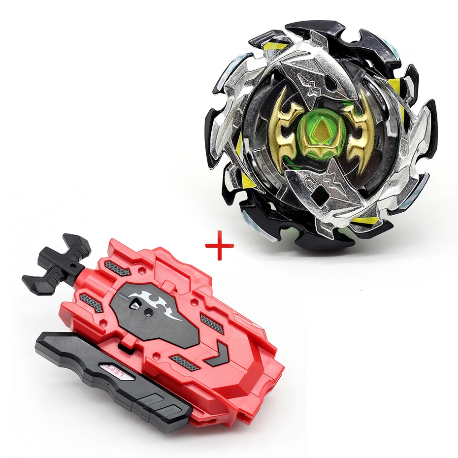 Лидер продаж Beyblade стартер Bey Blade лезвия металлический сплав Bayblade Stater набор Hoge Prestaties Vechten лучшие игрушки для Verkoop