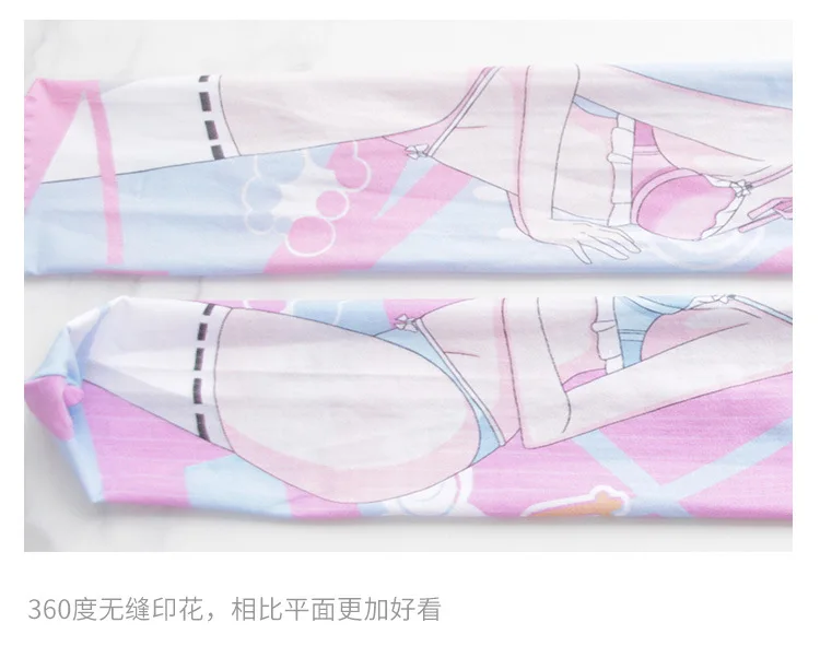 Fashion creative ladies stockings over the knee stockings funny pattern two yuan creative stockings velvet material fashion sexy