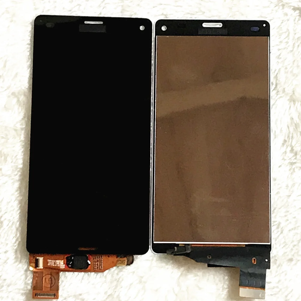 4," для Sony Xperia Z3 компактный ЖК-дисплей для Xperia Z3 компактный ЖК-экран Z3Mini D5803 D5833 Замена ЖК-дисплея