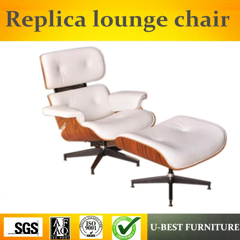U Best High Quality Modern Chaise Furniture Replica Lounge Chair For U Best High Quality Modern Chaise Furniture Replica Lounge Chair For Living Room Real Leather Leisure Hotel Arm In From On